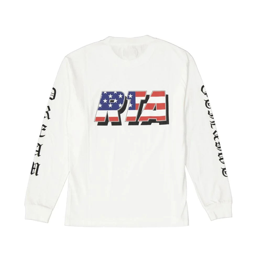 RtA Cotton T-Shirt - S - T-Shirts