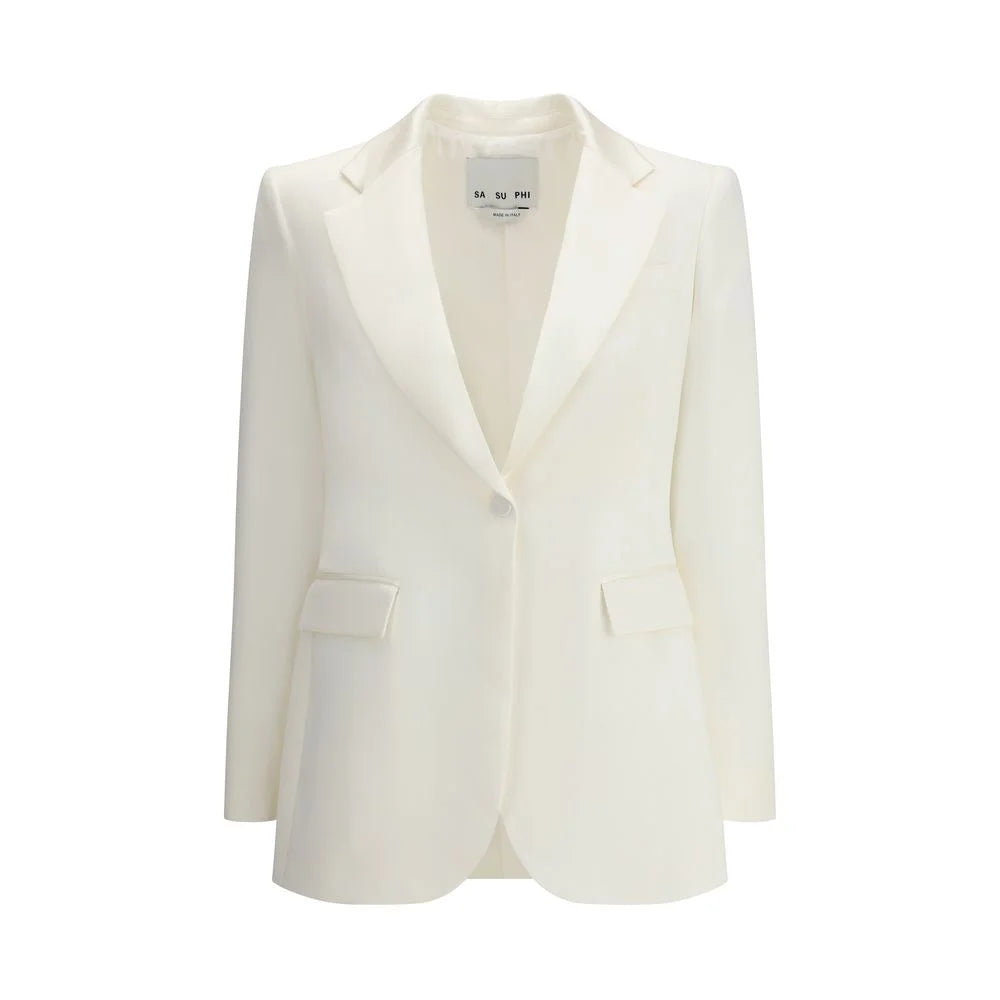 SA SU PHI Andrea Jacket - IT44 | L - Coats & Jackets