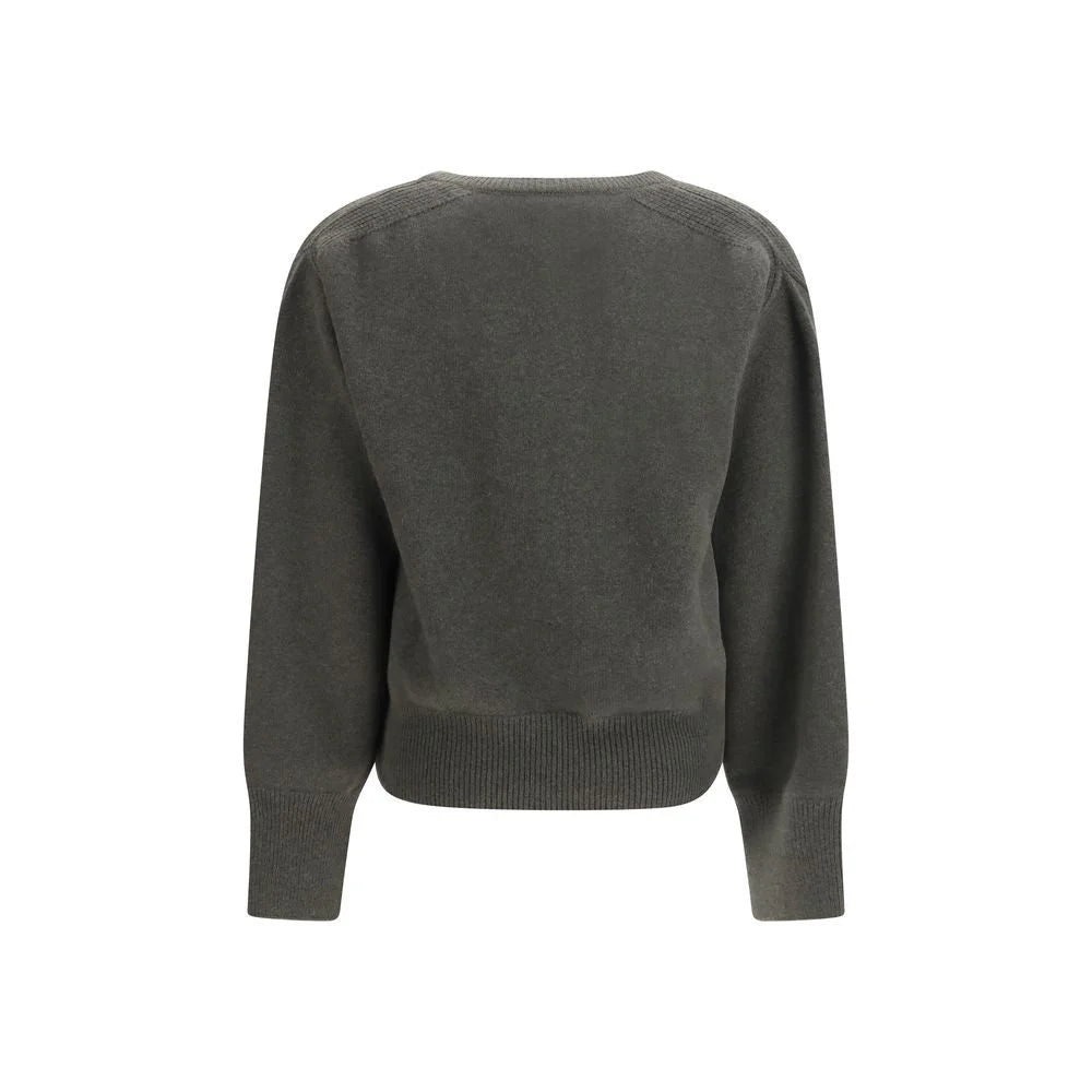 SA SU PHI Bicolor Cashmere Sweater - IT40 | M