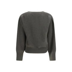 SA SU PHI Bicolor Cashmere Sweater - IT40 | M