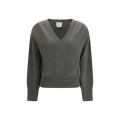 SA SU PHI Bicolor Cashmere Sweater - IT40 | M