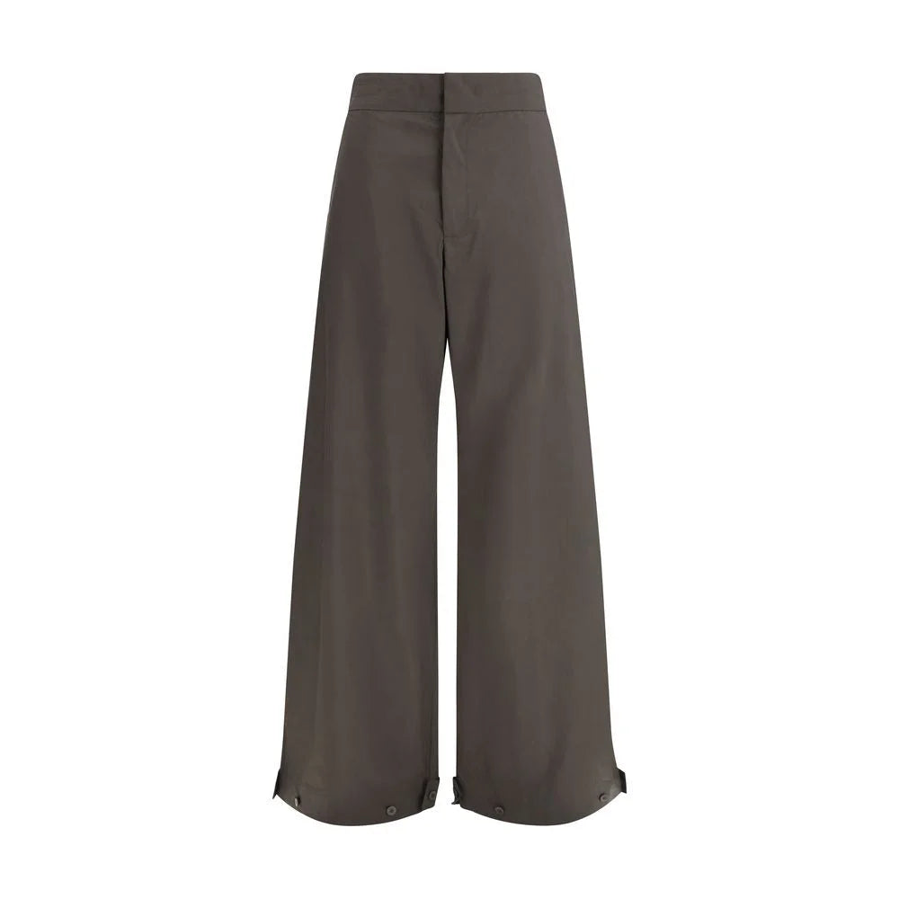 SA SU PHI Grå Bomull Casual Byxor