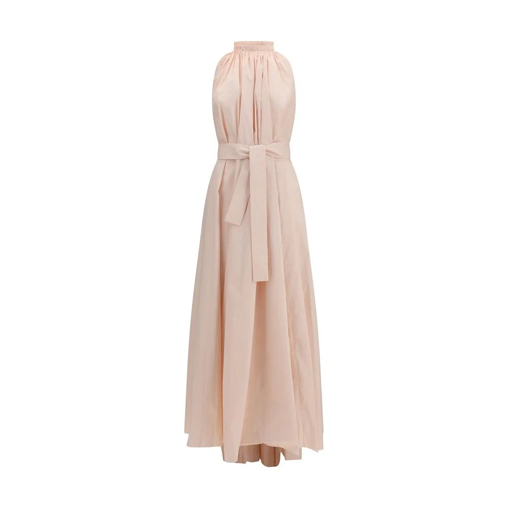 SA SU PHI Multicolor Polyester Long Dress - IT40 | M