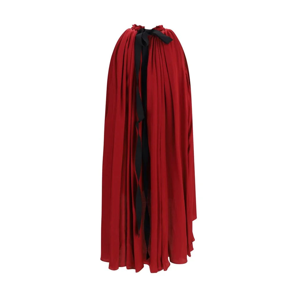 SA SU PHI Mehrfarbiges Viskose-Casual-Kleid - IT36 | XS