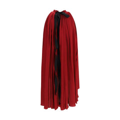 SA SU PHI Mehrfarbiges Viskose-Casual-Kleid - IT36 | XS