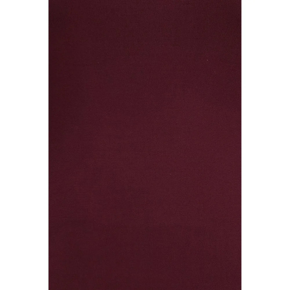 SA SU PHI Purple Silk Long Dress - IT40 | M