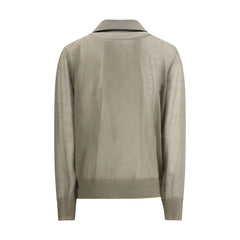 Sacai Bicolor Cotton Blazer - 3