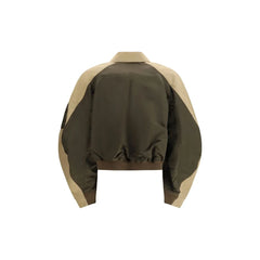 Sacai Bicolor Cotton Bomber - 2