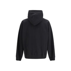 Sacai Black Cotton Sweatshirt - 2
