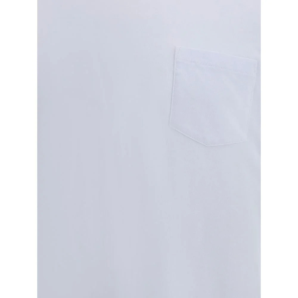 Sacai Cotton Long Sleeve Jersey - 1 - T-Shirts