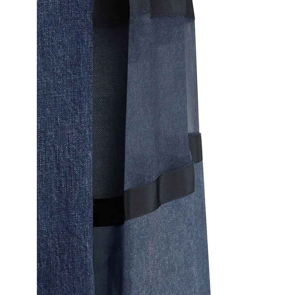 Sacai Denim Pants with liner back - Jeans