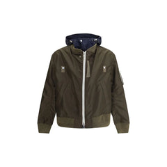 Sacai Nylon bomber Jacket