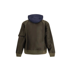 Sacai Nylon bomber Jacket