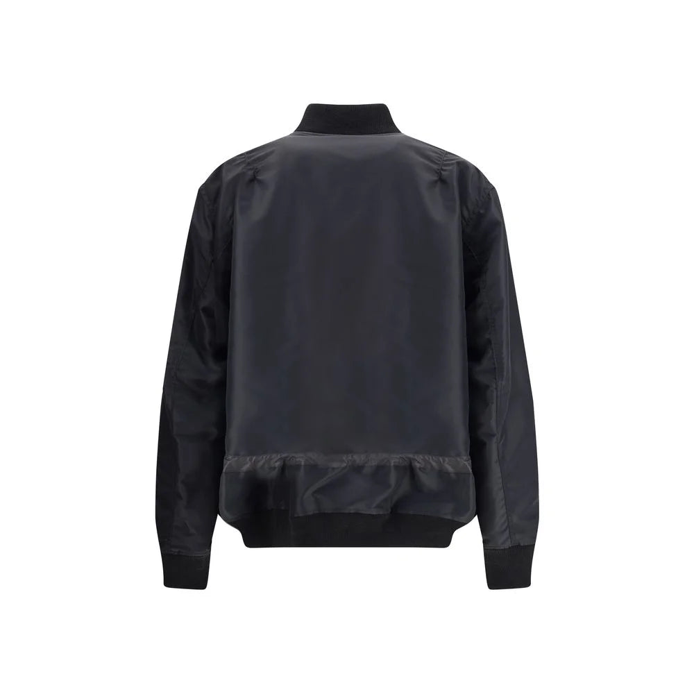 Sacai Oversized Jacket - Bomber Jackets