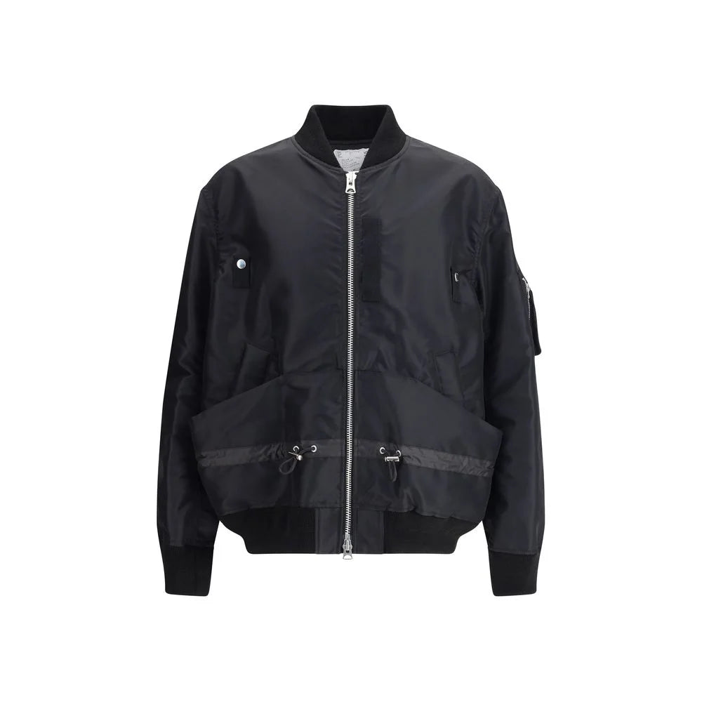 Sacai Oversized Jacket - Bomber Jackets