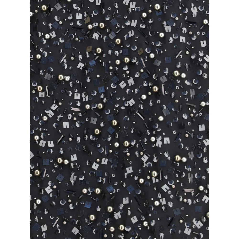 Sacai Sequin Embroidery Skirt - 1 - Skirts