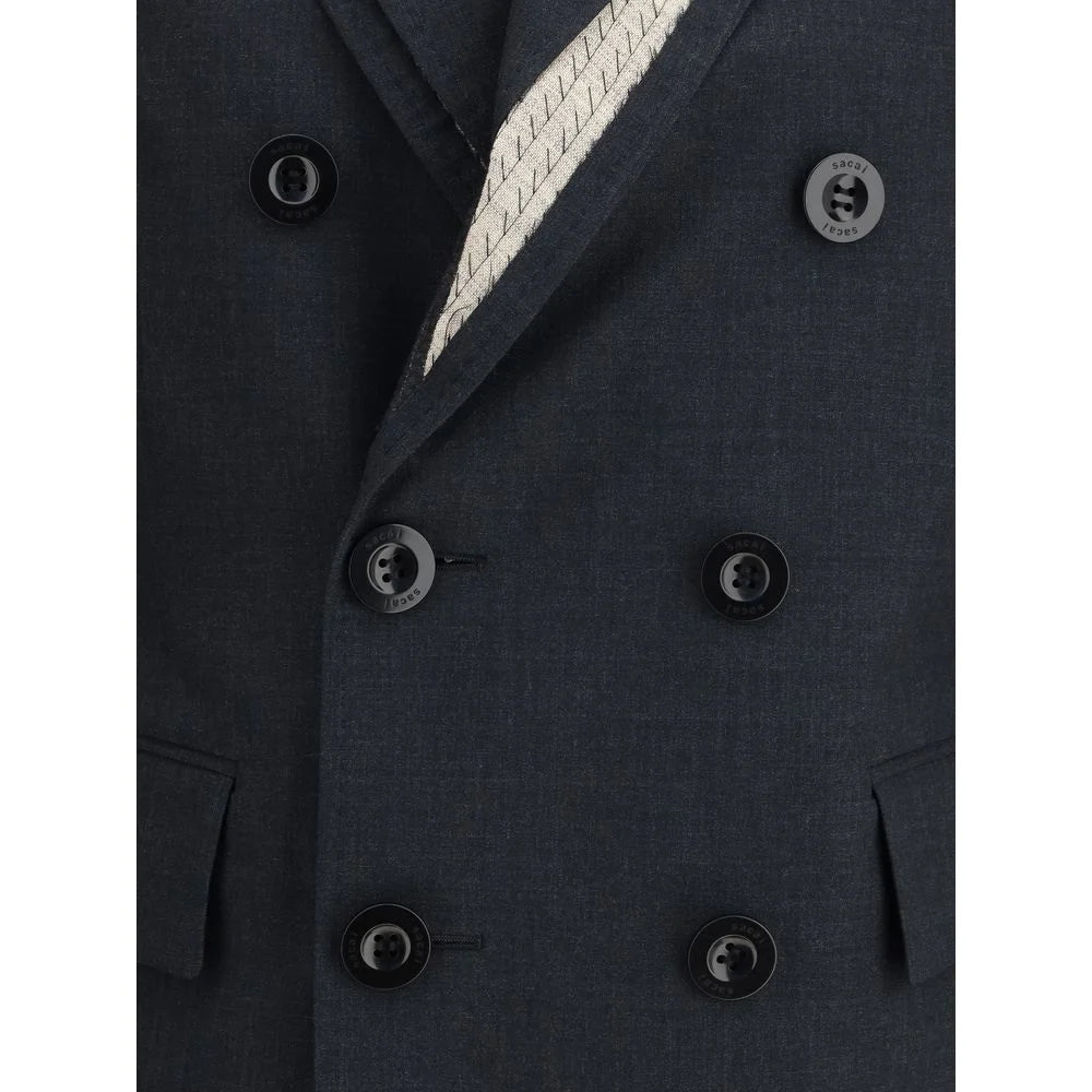 Sacai Suiting Jacket - Sport Jackets