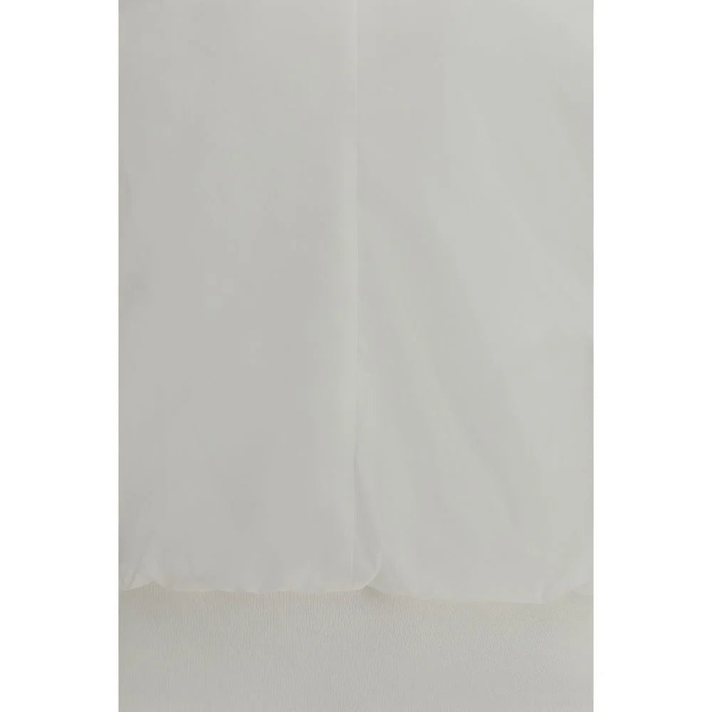 Sacai White Polyester Sweatshirt