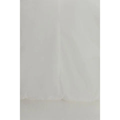 Sacai White Polyester Sweatshirt