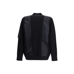 Sacai Zip paneled Jacket - 2
