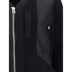 Sacai Zip paneled Jacket - 2