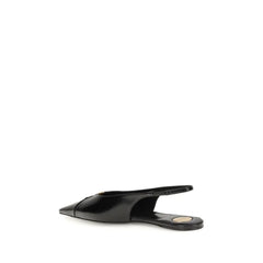 Saint Laurent Babylon Ballerinas - Flats