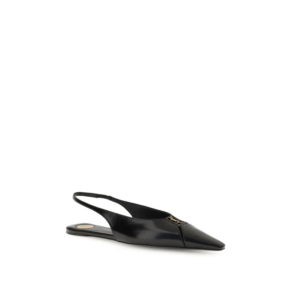 Saint Laurent Babylon Ballerinas - Flats