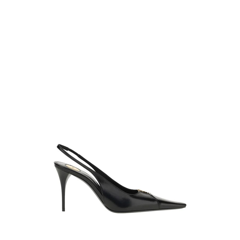 Saint Laurent Babylone Pums - Heels