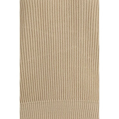 Saint Laurent Beige Cotton Sweatshirt - M