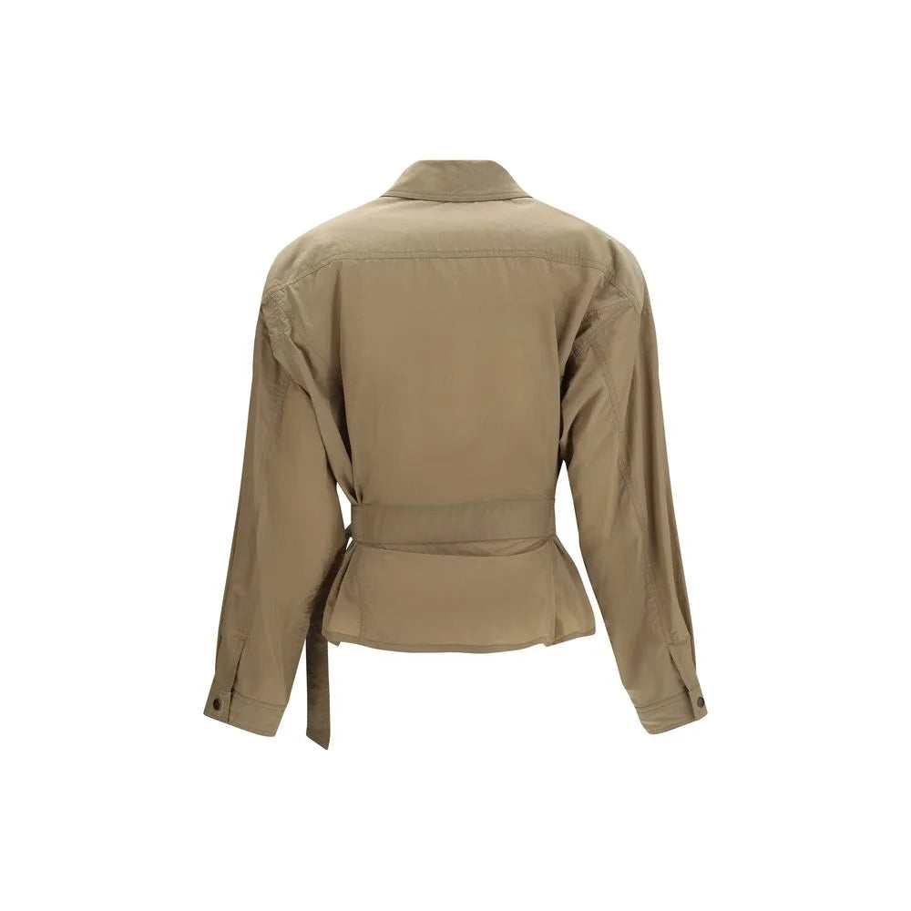 Saint Laurent Beige Polyamide Clothing - IT40 | M