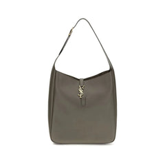 Saint Laurent Bicolor kabelka na rameno z teletiny Bos Taurus