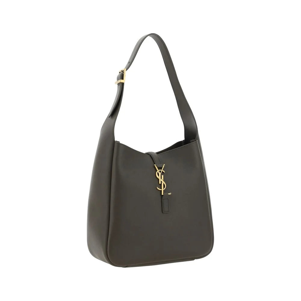 Saint Laurent Dvoubarevná kabelka z teletiny Bos Taurus