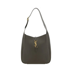 Saint Laurent Dvoubarevná kabelka z teletiny Bos Taurus