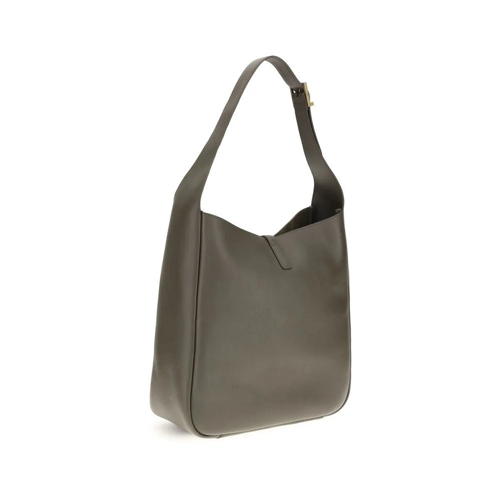 Saint Laurent Bicolor kabelka na rameno z teletiny Bos Taurus