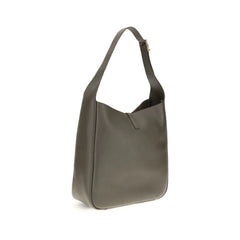 Saint Laurent Bicolor kabelka na rameno z teletiny Bos Taurus