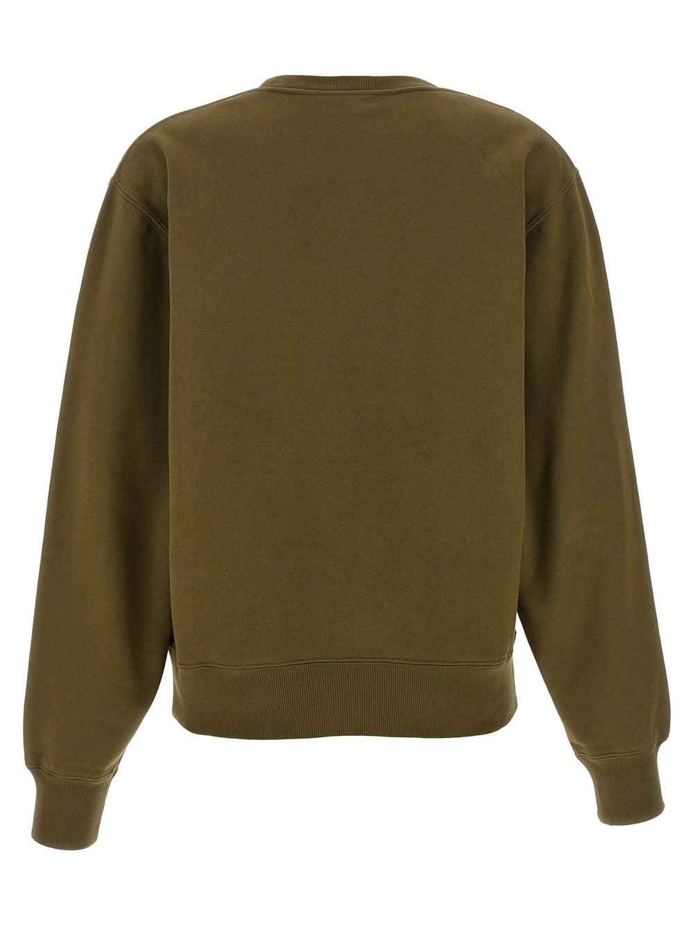Saint Laurent Bicolor Cotton Sweatshirt