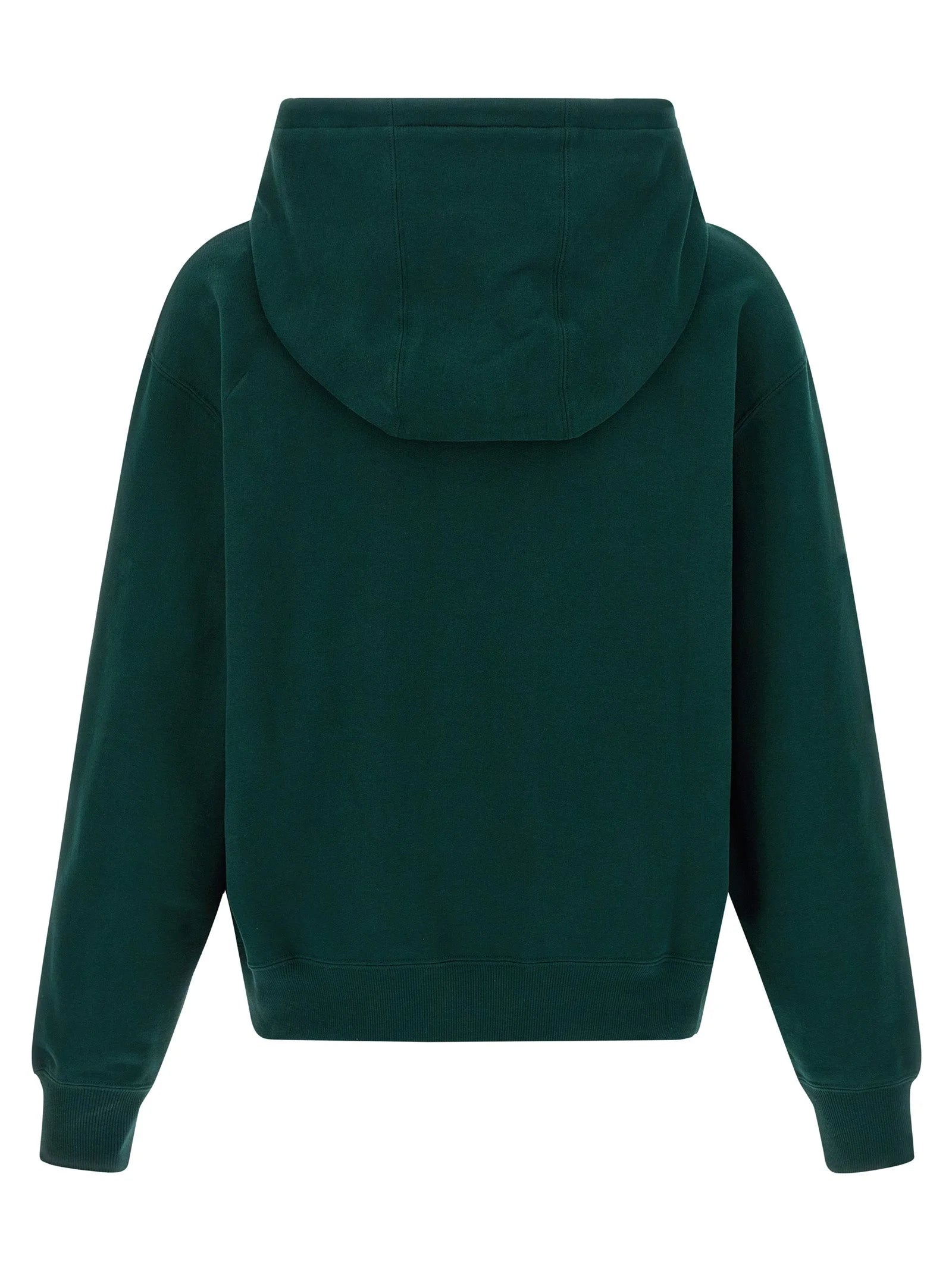 Saint Laurent Bicolor Cotton Sweatshirt - XL