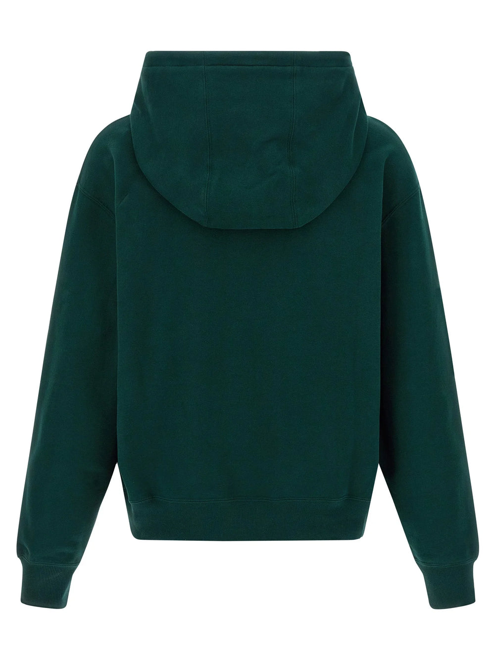 Saint Laurent Bicolor Cotton Sweatshirt - XL