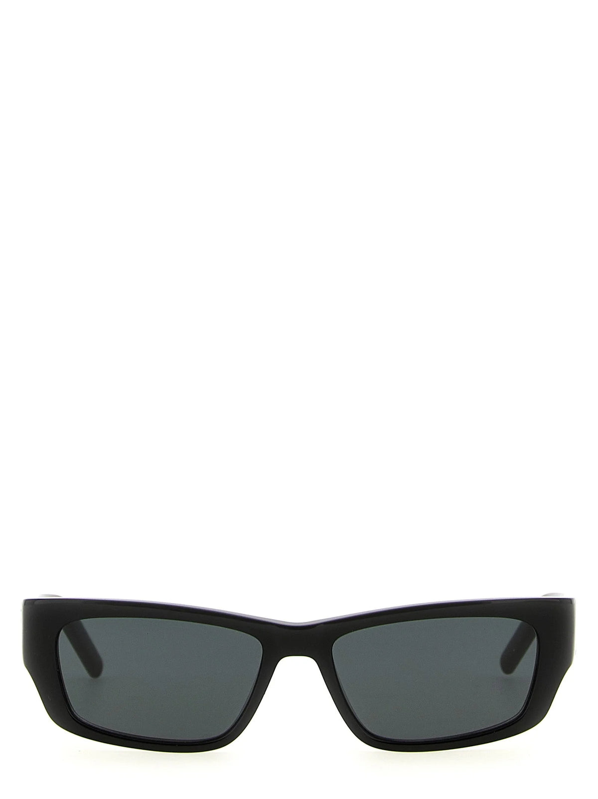 Saint Laurent Black Acetate Sunglasses