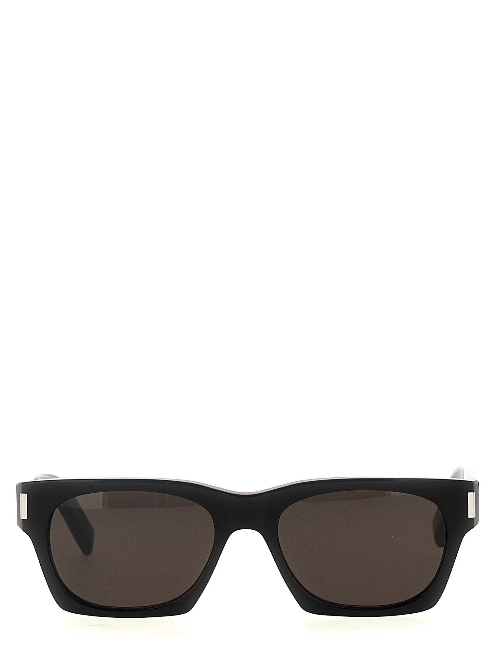 Saint Laurent Solbriller i sort acetat