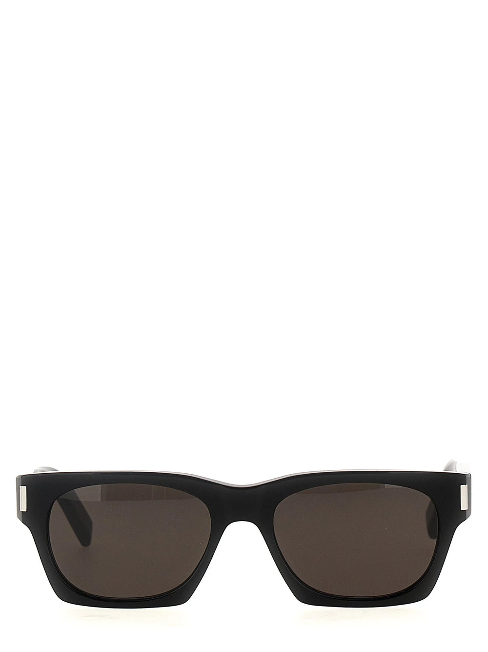 Saint Laurent Solbriller i sort acetat