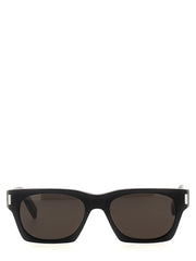 Saint Laurent Solbriller i sort acetat