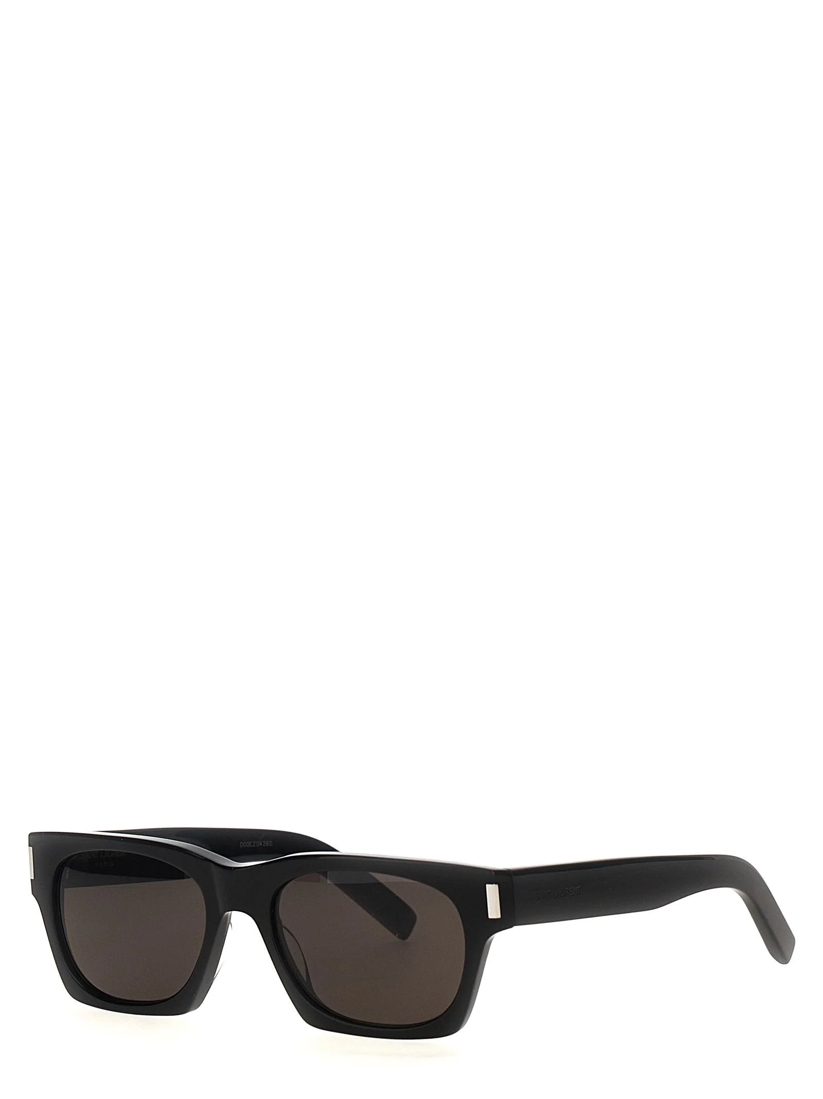 Saint Laurent Solbriller i sort acetat