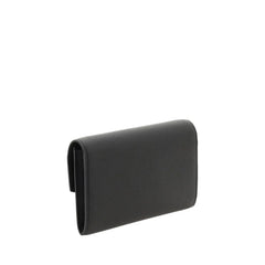 Toskove Saint Laurent Black Calf Leather Bos Taurus