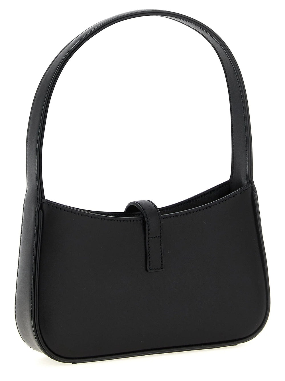 Saint Laurent Black Calfskin Handbag