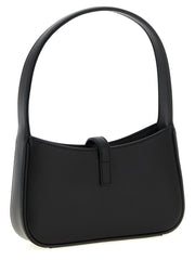 Saint Laurent Black Calfskin Handbag