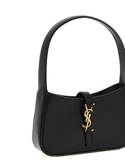 Saint Laurent Black Calfskin Handbag