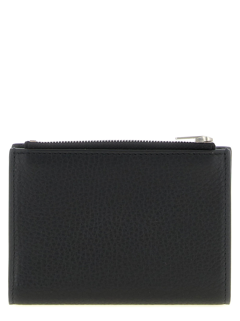 Saint Laurent Black Calfskin Wallet