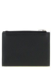 Saint Laurent Black Calfskin Wallet