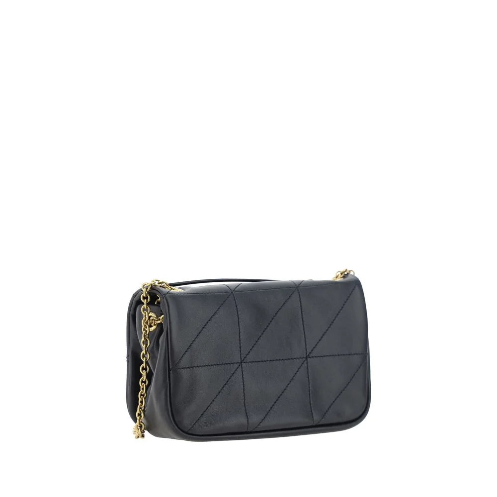 Saint Laurent fekete báránybőr Ovis Aries Aries táska